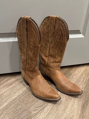 Cowgirl boots